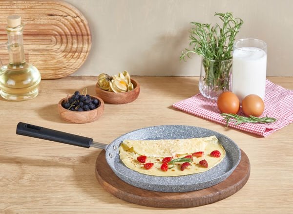 FALEZ COST 24 CM KREP TAVASI