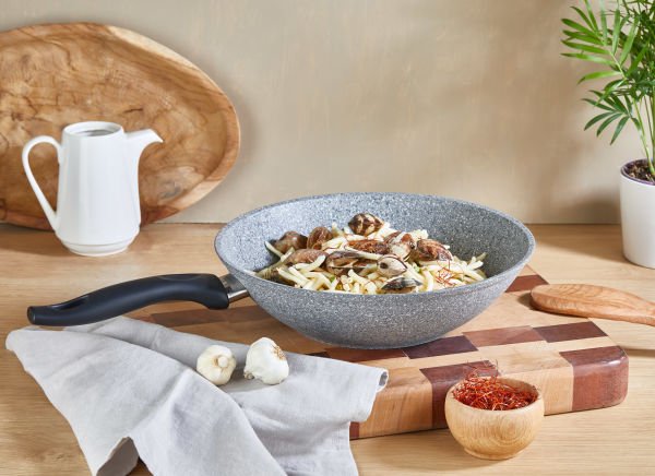 FALEZ COST 28 CM WOK TAVA
