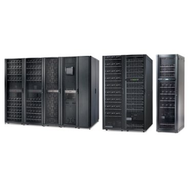 Symmetra PX 32kW Scalable to 96kW 400V with Modular Power Distribution