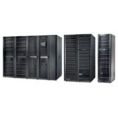 Symmetra PX 125kW Scalable to 500kW without MBP & Distribution-Parallel Capable, Japan