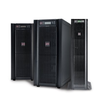 APC Smart-UPS VT 10kVA 208V w/2 Batt. Mod., Start-Up 5X8, Internal Maint Bypass, Parallel Capability