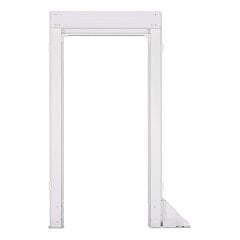 Hangi USRC - 48 / 52RU yüksek - - Çatı kaplama için sıralı Çerçeve Sonu 40.5'' (1030mm) koridor genişliği - Beyaz