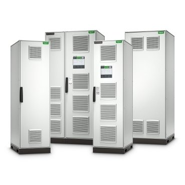 GUTOR PXC UL Battery Cabinet, 300A Breaker, Premium 540 Watt/Cell Battery