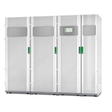 Galaxy PWi 100kVA 3:3 Single UPS 380VAC 12 Pulse 384VDC, Start-up 5X8