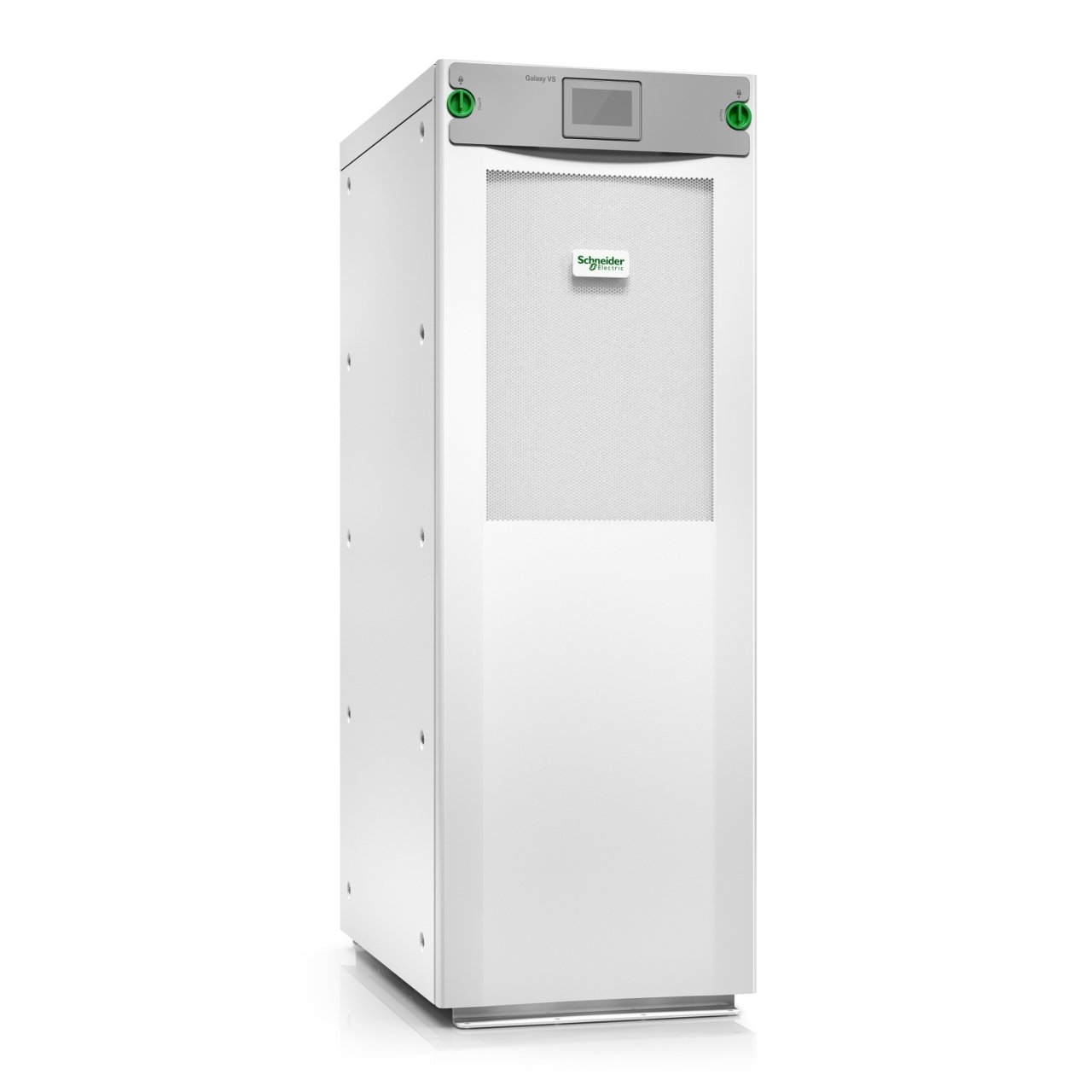Galaxy VS UPS 30kW 480V with N+1 power module, for 5 smart modular 9Ah battery strings, Start-up 5x8