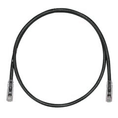 Kategori 6, her iki ucunda TX6 ™ PLUS Modüler Fiş ile LSZH UTP Patch Cord.