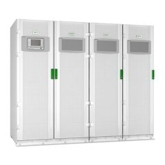 Galaxy VX 500kVA Scalable to 1500kVA 400V, Start up 5x8