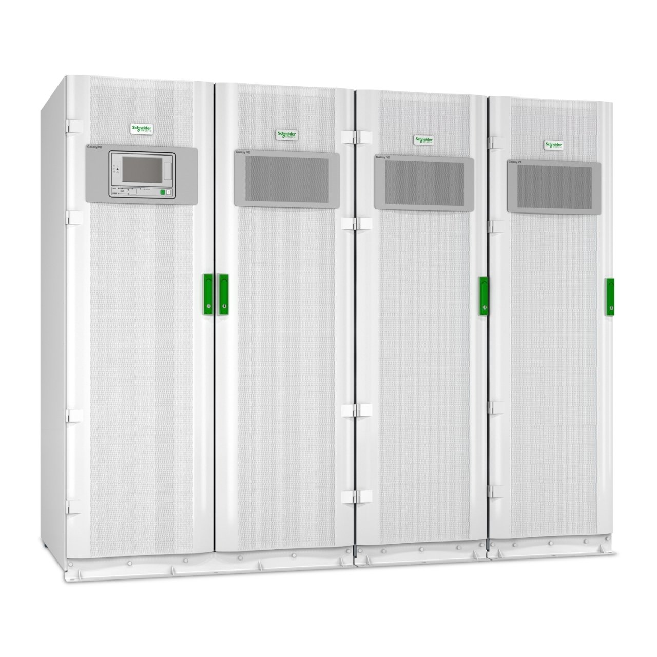 Galaxy VX 500kVA Scalable to 750kVA 480V, Start up 5x8