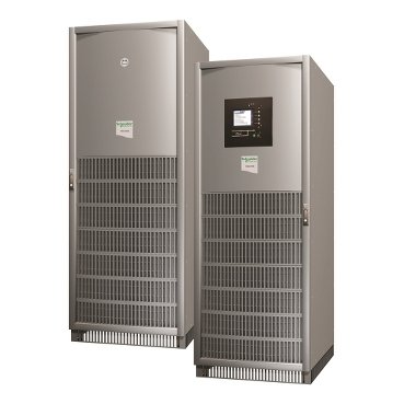 MGE Galaxy 5000 Empty Auxiliary Cabinet