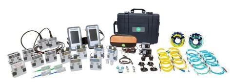 TestPro SC Connector Interface Kit -SM