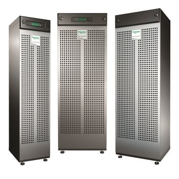 MGE Galaxy 3500 Maintenance Bypass Cabinet 10-30kVA 208V Floormount with 42 Pos. Distribution Panel