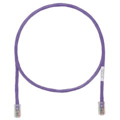 Bakır Patch Cord, Kategori 5e, Menekşe UTP Kablo, 29 Metre