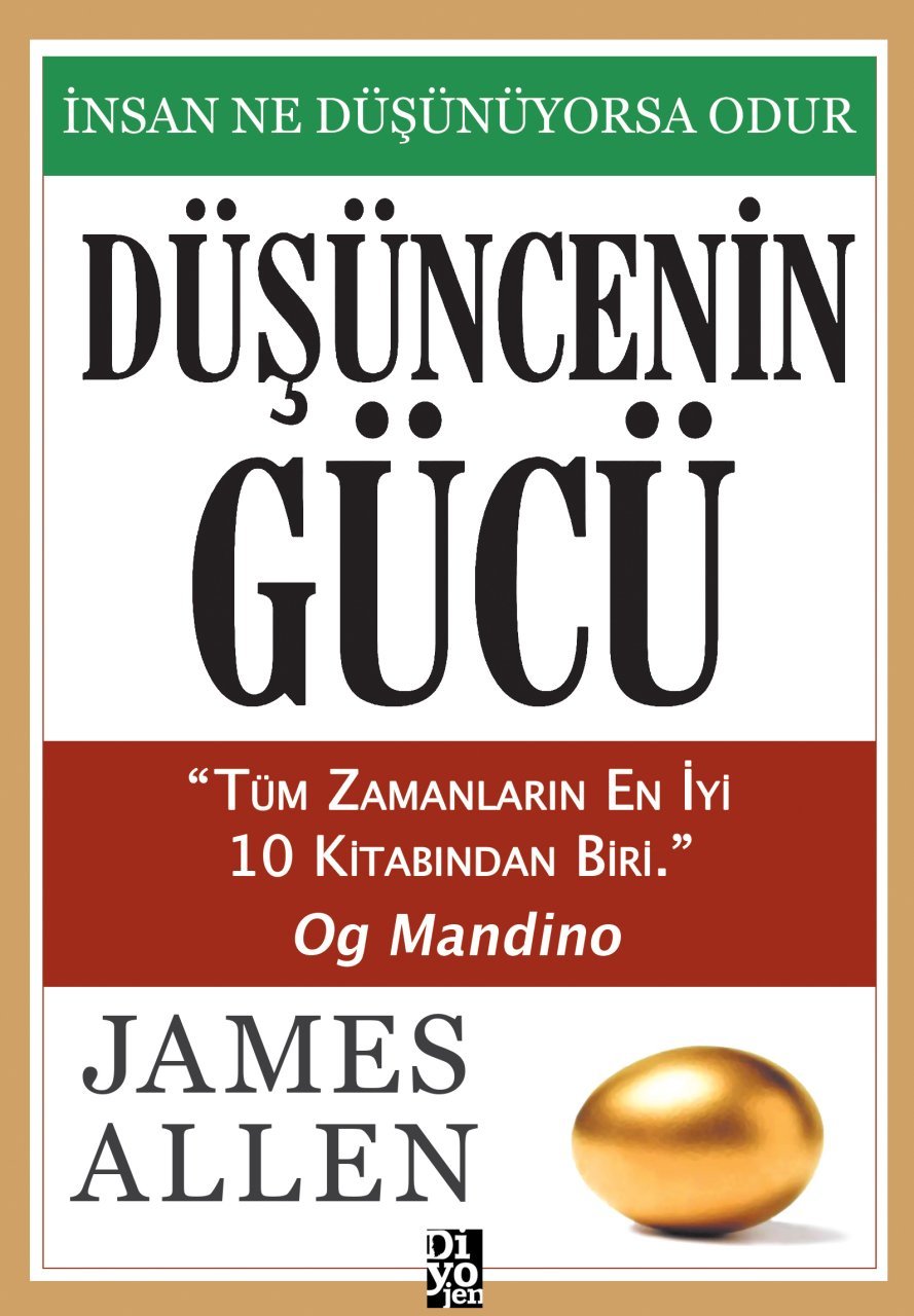 DÜŞÜNCENİN GÜCÜ