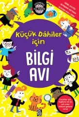 KÜÇÜK DAHİLER İÇİN BİLGİ AVI