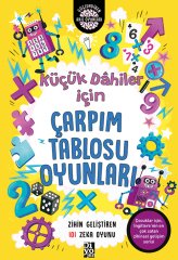 KÜÇÜK DAHİLER İÇİN ÇARPIM TABLOSU OYUNLARI