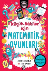 KÜÇÜK DAHİLER İÇİN MATEMATİK OYUNLARI