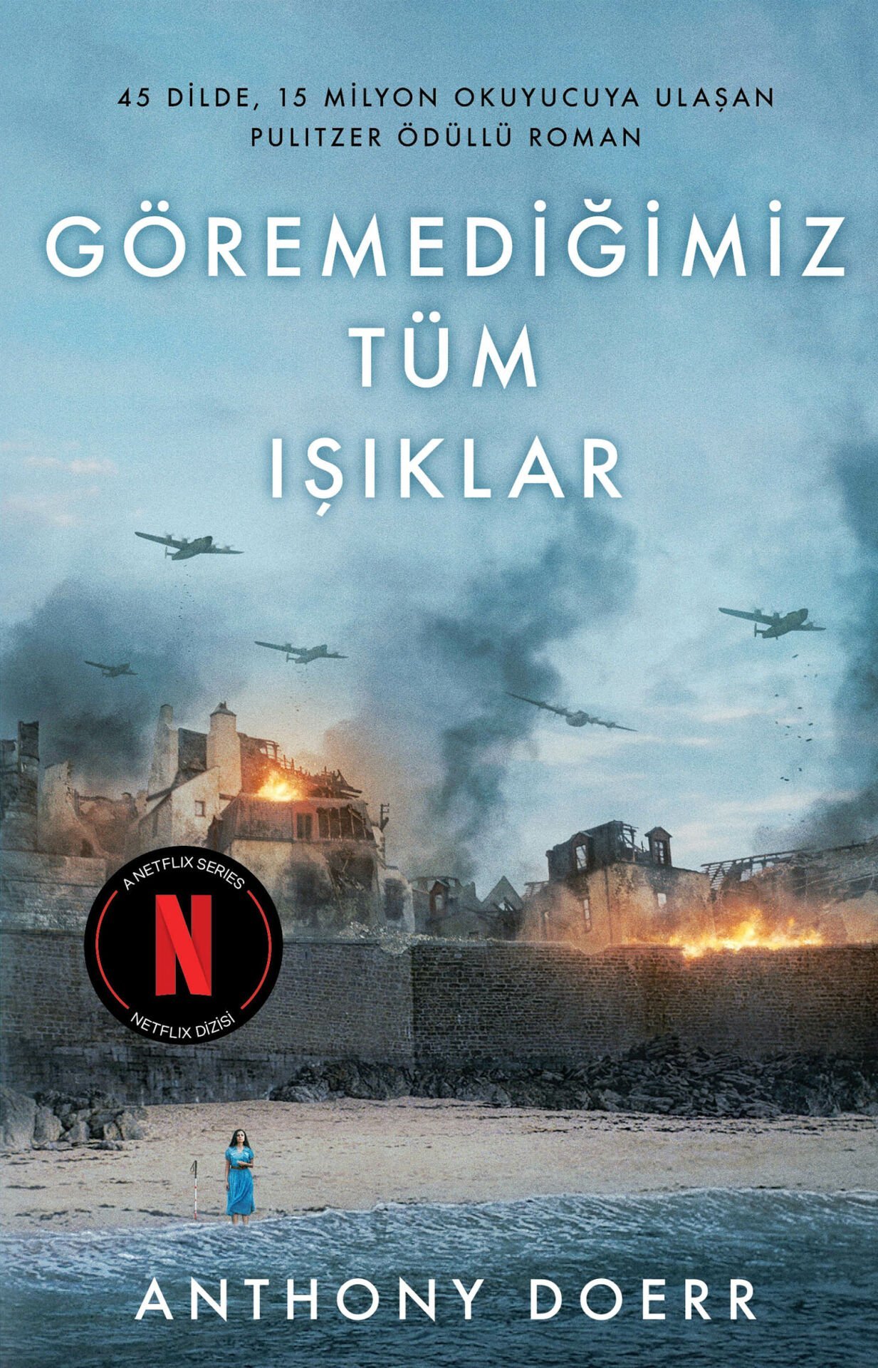 GÖREMEDİĞİMİZ TÜM IŞIKLAR