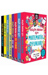 KÜÇÜK DAHİLER SETİ-8 KİTAP SET