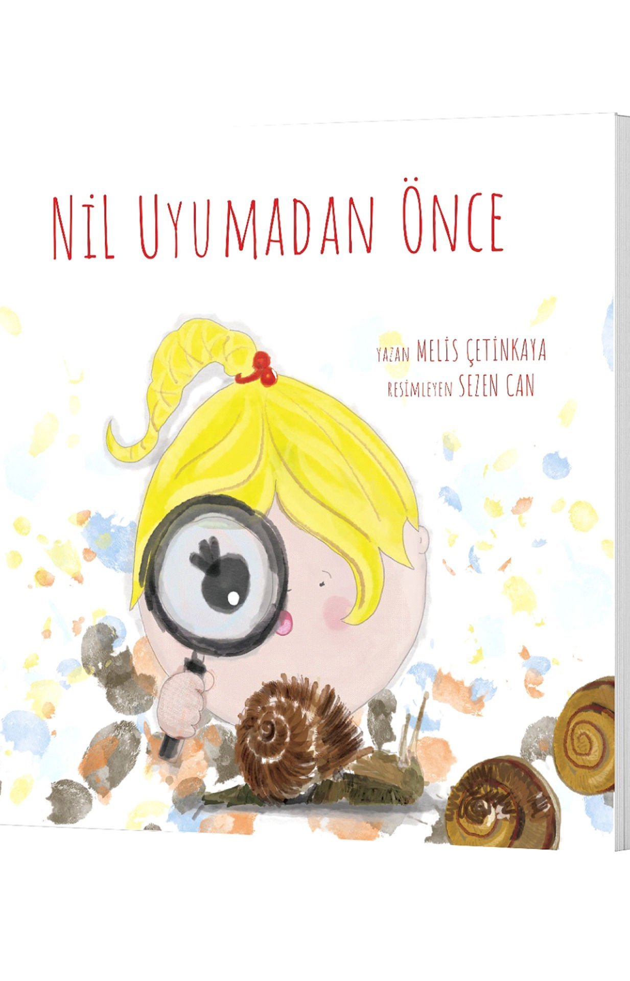 NİL UYUMADAN ÖNCE