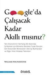 GOOGLE`da ÇALIŞACAK KADAR AKILLI MISINIZ ?