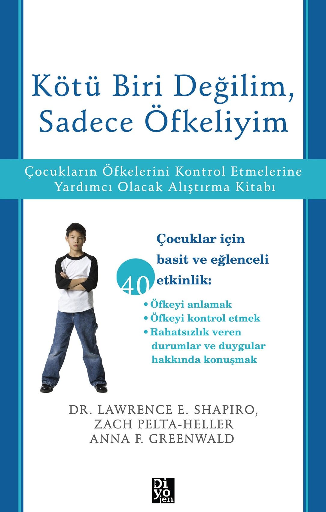 KÖTÜ BİRİ DEĞİLİM, SADECE ÖFKELİYİM