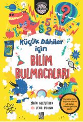 KÜÇÜK DAHİLER İÇİN BİLİM BULMACALARI