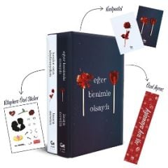 LAURA NOWLIN – KUTULU ÖZEL SET (2 KİTAP)