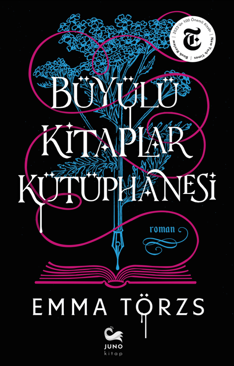 BÜYÜLÜ KİTAPLAR KÜTÜPHANESİ