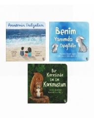 HİSSET, ANLAT, GÜÇLEN SERİSİ – 3 KİTAP SET