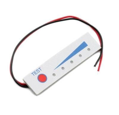 4S Lithium Battery Capacity Indicator