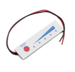 4S Lithium Battery Capacity Indicator