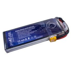 2S 7.4V 10000mAh 40C LiPo Battery