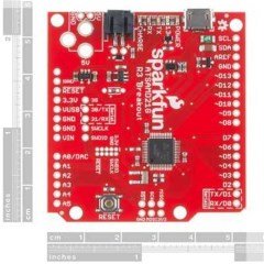SparkFun SAMD21 Developer Board