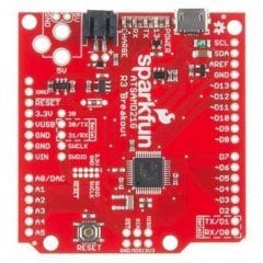 SparkFun SAMD21 Developer Board