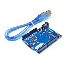 Arduino Leonardo R3 (clon) con cable USB