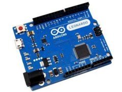 Arduino Leonardo R3 (clon) con cable USB