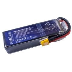 4S 14.8V 4200mAh 40C LiPo Battery