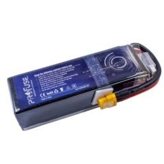 4S 14.8V 5000mAh 65C LiPo Battery
