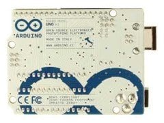 Arduino UNO R3 (Clone) con el USB Cable