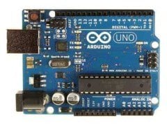 Arduino UNO R3 (Clone) With Usb Cable