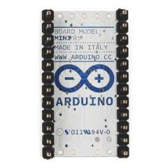 Arduino Mini 05 con encabezados
