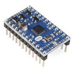 Arduino Mini 05 with Headers