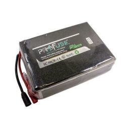 Profuse 6S 22.2V 30000mAh 15C LiPo Battery
