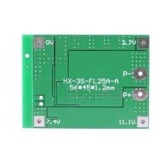 LiPo & Lion & 18650 3S BMS Battery Protective Balance Circuit
