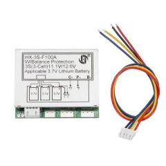 3S LiPo & Lion & 18650 100A Battery Protective Balance Circuit