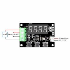 VHM-103 Battery Capacity and Discharge Control Module
