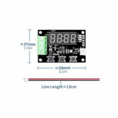 VHM-103 Battery Capacity and Discharge Control Module