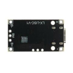 2S 7.4V Lithium Battery Charging Circuit - USB C