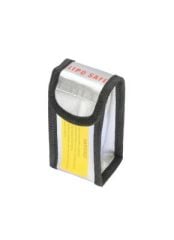 Lipo Battery Fireproof Protector Bag - 7x5x14 cm