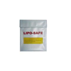 Lipo Battery Fireproof Protector Bag - 10x20cm